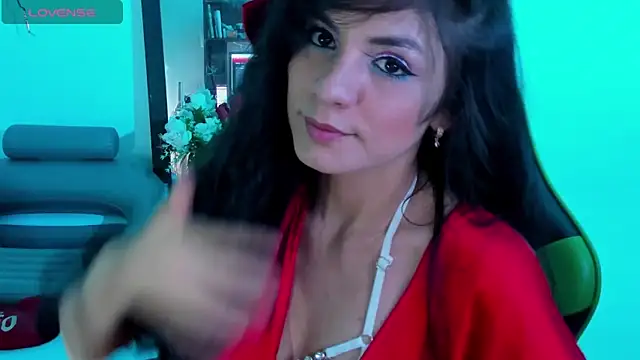 elissa iris online show from 02/24/26, 02:31