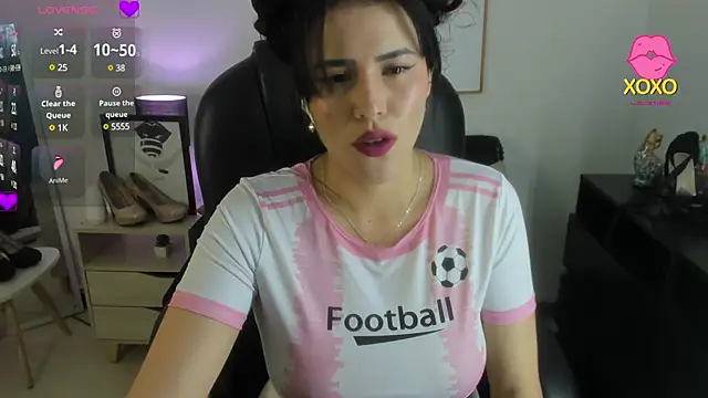 RuthEvans  online show from 01/17/25, 01:35