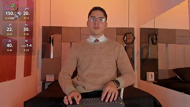 LiamNovak online show from 12/02/25, 11:48