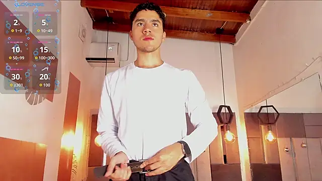 LiamNovak online show from 12/19/25, 11:50