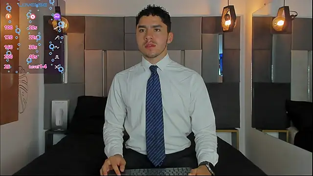 LiamNovak online show from 01/09/26, 10:40