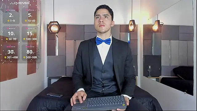 LiamNovak online show from 01/19/26, 12:53