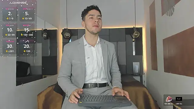 LiamNovak online show from 02/23/26, 12:02