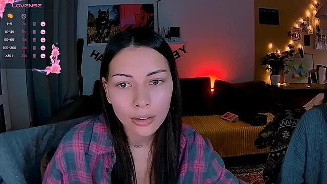 KatiKate online show from 11/16/25, 03:39