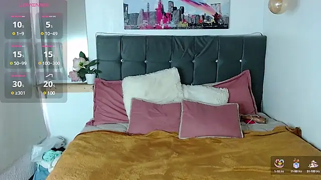 ShyVibes  online show from 03/07/25, 07:05