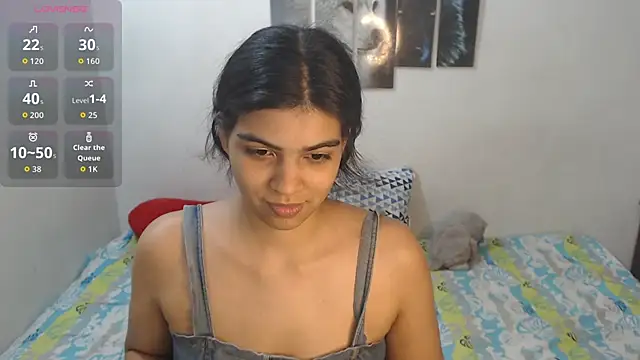 Pocahontas Princess  online show from 01/11/26, 03:22