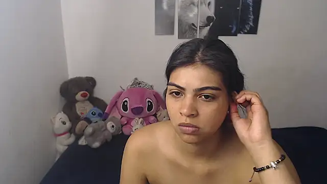 Pocahontas Princess  online show from 03/19/26, 06:01