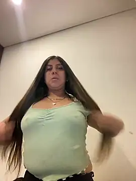 girl anni online show from 01/27/25, 11:11