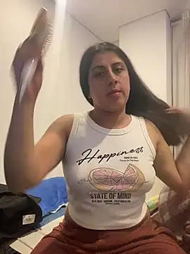 girl anni online show from 02/17/25, 02:53