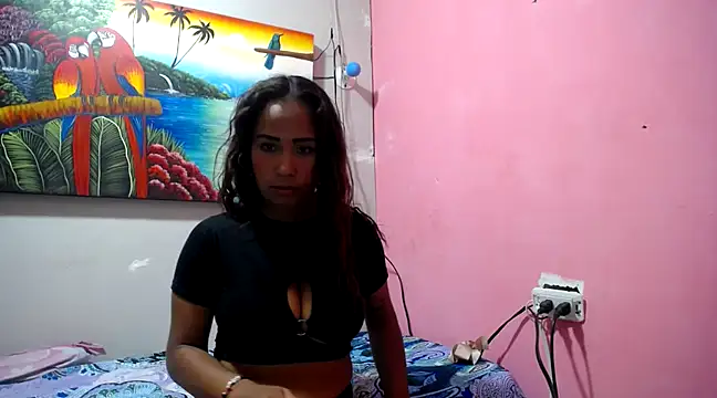 la crespy21 online show from 03/19/25, 01:21