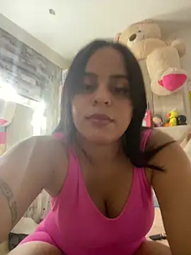 Violetrousse online show from 04/08/26, 08:31