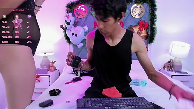 Katherin jupiter online show from 12/17/24, 07:48