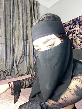 Meryem Queen online show from 02/03/26, 11:32