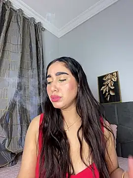 Meryem Queen online show from 03/18/26, 12:36