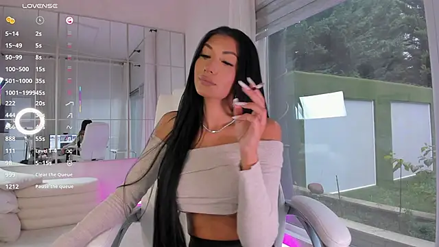 missdiamond  online show from 11/23/25, 07:52