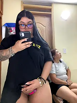 alissonfernandez  online show from 01/09/26, 02:14