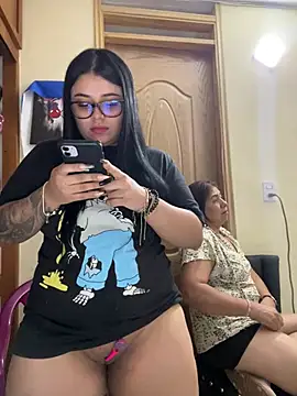 alissonfernandez  online show from 01/12/26, 10:15