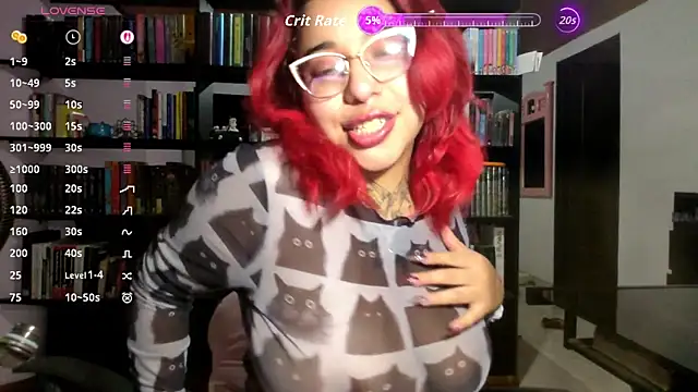 kittyjohns1 online show from 03/20/26, 12:37