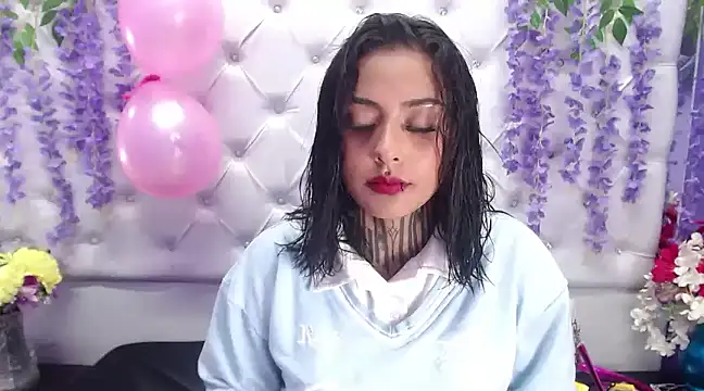 Lovely celeste online show from 01/25/25, 04:13