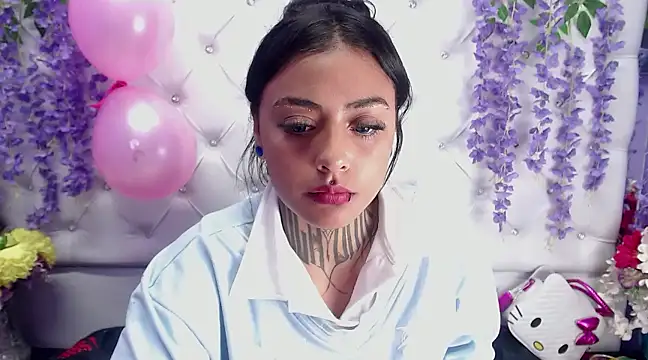 Lovely celeste online show from 01/25/25, 08:21