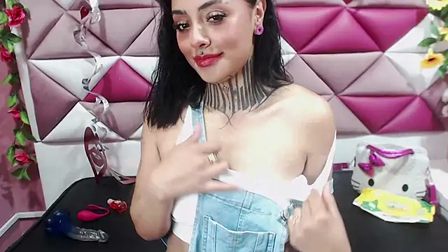 Lovely celeste online show from 02/11/25, 03:18