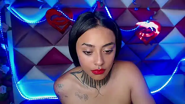 Lovely celeste online show from 02/26/25, 09:10