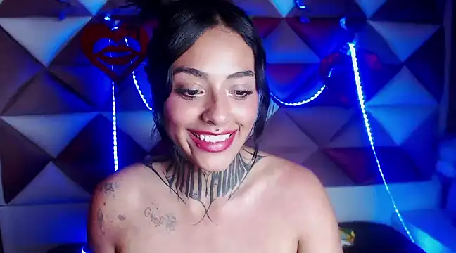 Lovely celeste online show from 02/27/25, 06:50