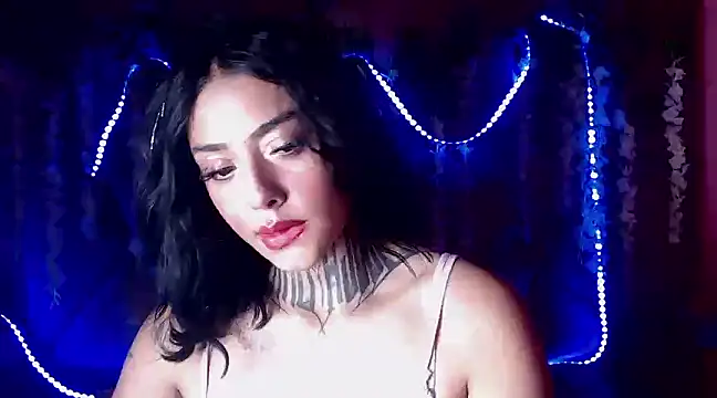 Lovely celeste online show from 03/01/25, 02:59