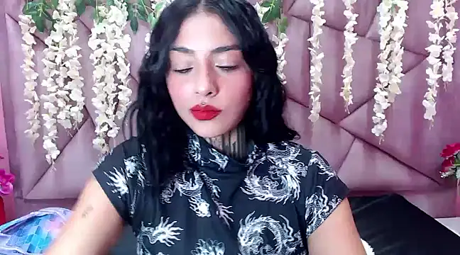 Lovely celeste online show from 03/05/25, 03:29