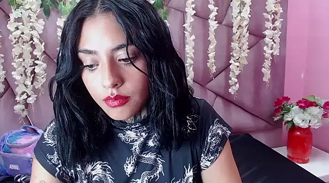 Lovely celeste online show from 03/05/25, 07:38