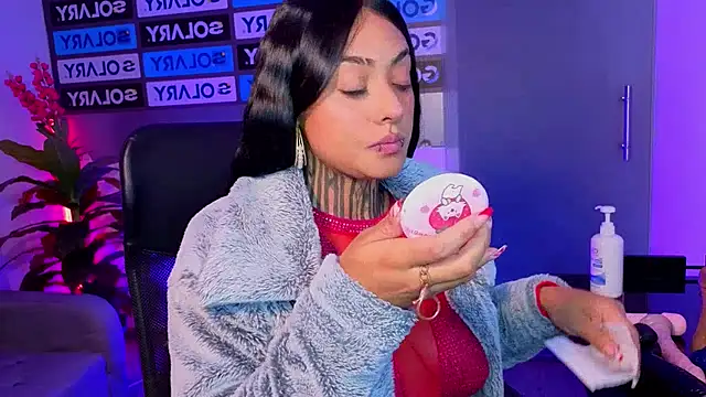 Lovely celeste online show from 12/05/25, 05:16