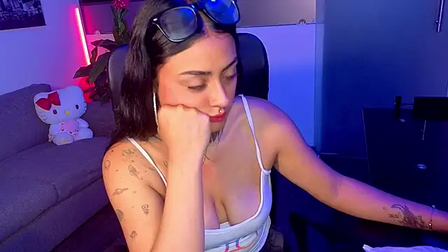 Lovely celeste online show from 02/24/26, 03:59