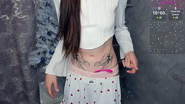 Snapshot of BlissDodd chatting on 01/15/25, 06:29 BlissDodd online show from 01/15/25, 06:29