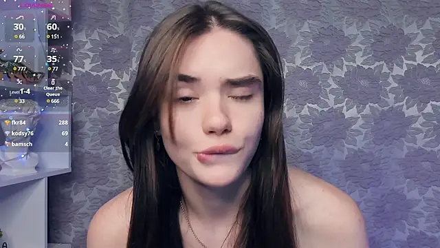 Snapshot of BlissDodd chatting on 02/04/25, 09:31 BlissDodd online show from 02/04/25, 09:31