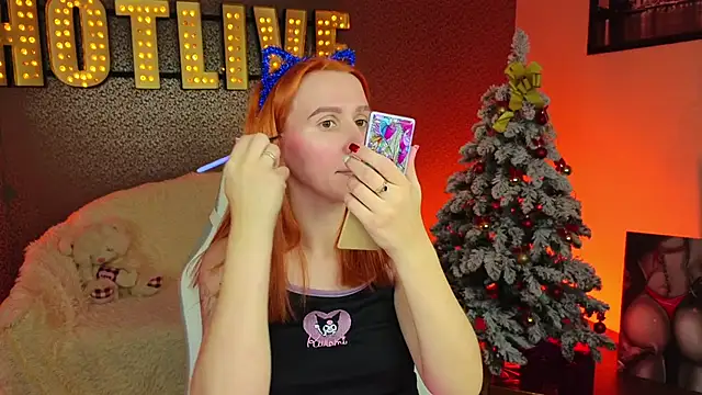 Snapshot of AliceBYKiss chatting on 12/26/24, 06:30 AliceBYKiss online show from 12/26/24, 06:30