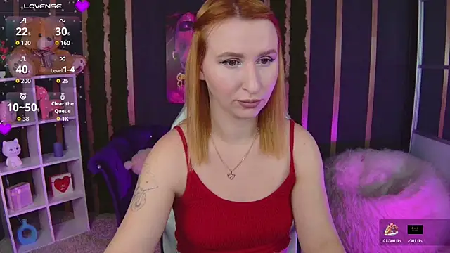 AliceBYKiss online show from 02/21/26, 07:04