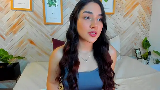 Snapshot of AniiRose chatting on 02/23/25, 11:58 AniiRose online show from 02/23/25, 11:58