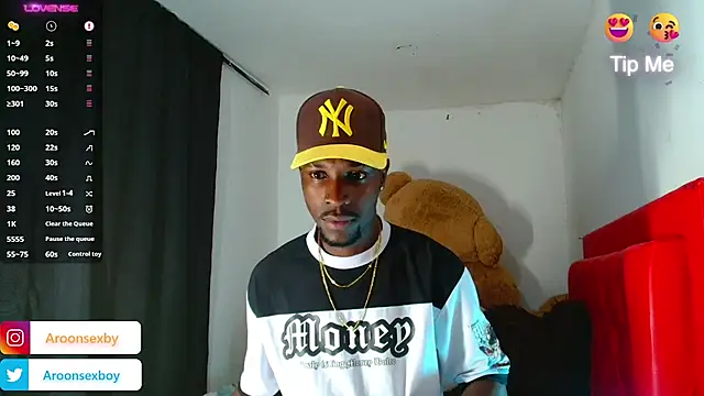 Aroonpapisex online show from 01/13/26, 11:43