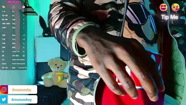 Aroonpapisex online show from 02/02/26, 01:26