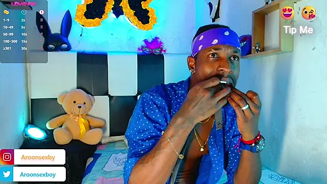 Aroonpapisex online show from 02/03/26, 11:54