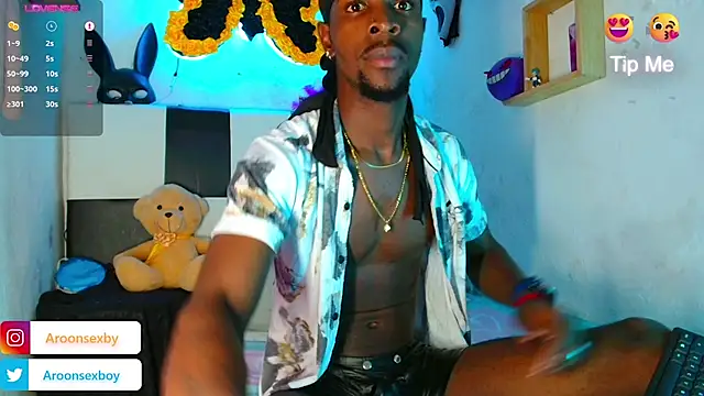 Aroonpapisex online show from 02/05/26, 02:49