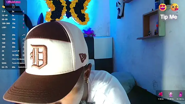 Aroonpapisex online show from 04/01/26, 12:06