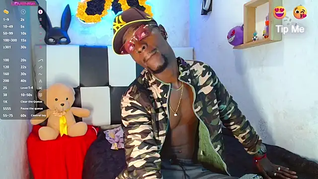 Aroonpapisex online show from 04/03/26, 04:21