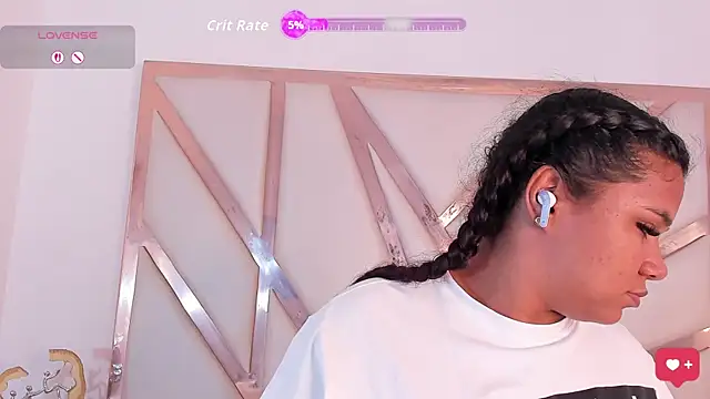 Carolina Evanss online show from 10/02/25, 11:39