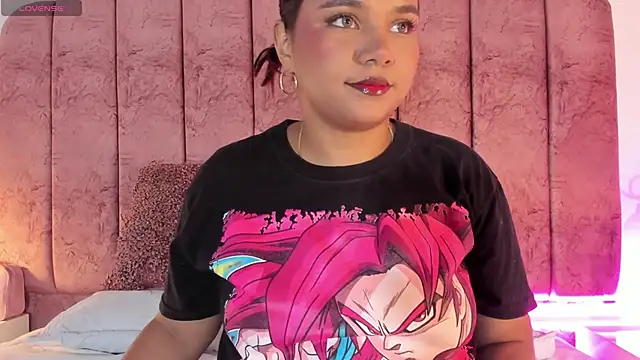 Carolina Evanss online show from 02/06/26, 03:44