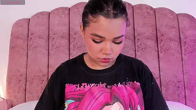 Carolina Evanss online show from 03/02/26, 03:52