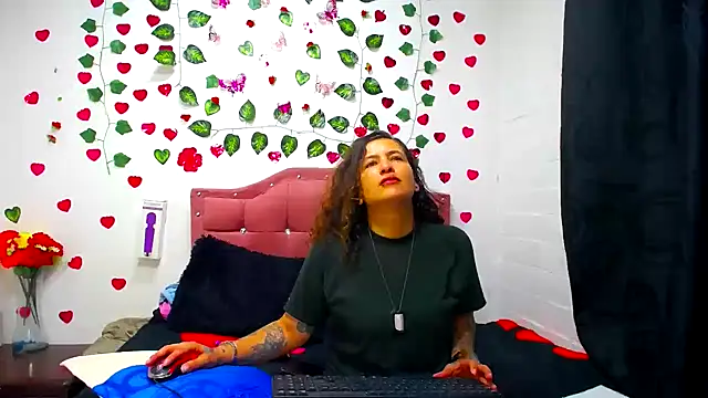 Leyla Horny Bg online show from 01/30/25, 07:59