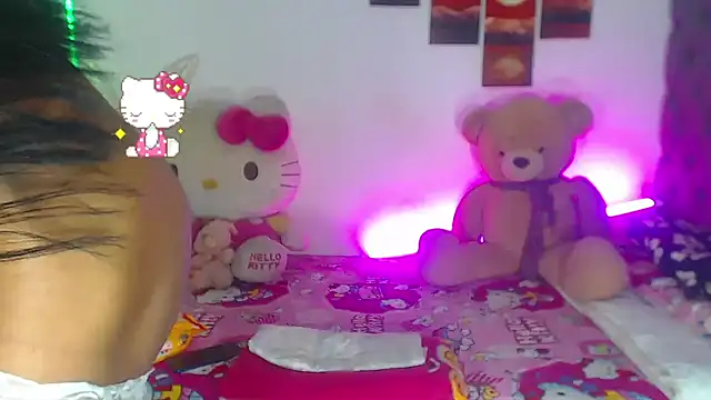 lucianadolll online show from 01/12/26, 02:50