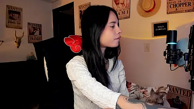 alessia iris19 online show from 02/15/26, 02:08