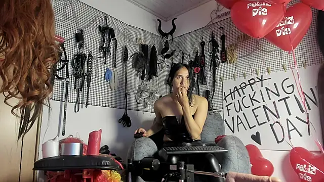 Evil sammy online show from 02/12/26, 02:34